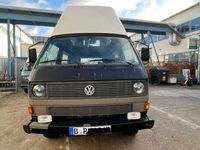 gebraucht VW T3 Kombi Allrad LED Hochdach VR6 BENZIN