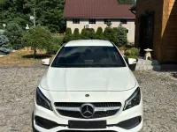 Gebraucht Mercedes CLA180 Shooting Brake AMG 122 PS (89 kW) 2017 Kombi