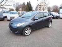 gebraucht Mazda 2 Lim. 1.3 Impuls Klimaautomatik AUX