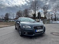 Gebraucht Audi A3 S-Line 140 PS (102 kW) 2009 Grau Kleinwagen