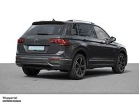 gebraucht VW Tiguan 1.5 TSI Active LED NAVI SHZ KAMERA PDC LM ZV