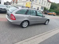 Gebraucht Mercedes C180 143 PS (105 kW) 2006 Grau Kombi