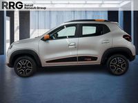 Gebraucht Dacia Spring Essentiel 33 kW (45 PS) 2022 Lightning grau Kleinwagen