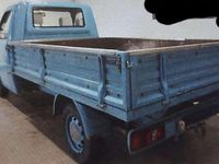 Gebraucht VW T4 105 PS (77 kW) 1993 Blau Van