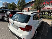Gebraucht BMW X1 116 PS (85 kW) 2014 Weiß SUV