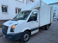 Gebraucht VW Crafter 136 PS (100 kW) 2008 Weiß Van