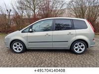Gebraucht Ford C-MAX Style 125 PS (91 kW) 2009 Silber Van / Kleinbus