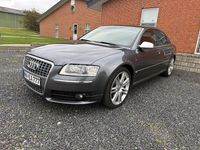 Gebraucht Audi S8 Sport 450 PS (330 kW) 2007 Grau Limousine