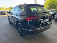 Gebraucht VW Tiguan Allspace Life 150 PS (110 kW) 2024 Schwarz SUV