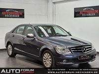 Gebraucht Mercedes C200 Elegance 184 PS (135 kW) 2007 Grau Limousine