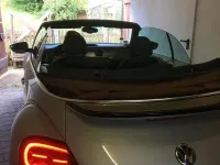 Gebraucht VW Beetle Karmann 220 PS (161 kW) 2016 Silber Kleinwagen