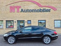 Gebraucht VW Passat Basis 200 PS (147 kW) 2010 Schwarz Limousine
