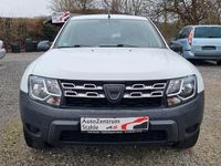 Gebraucht Dacia Duster Essentiel 105 PS (77 kW) 2014 Weiß SUV