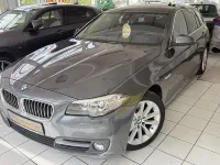 Gebraucht BMW 520 190 PS (139 kW) 2015 Grau Limousine