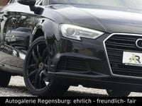 Gebraucht Audi A3 150 PS (110 kW) 2017 Schwarz Limousine