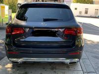 gebraucht Mercedes GLC220 4Matic 9G-TRONIC Exclusive AMG Line