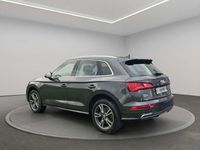 Second-hand Audi Q5 Design 163 CP (119 kW) 2019 Gri SUV