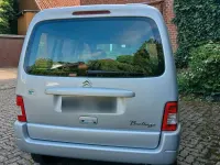 Gebraucht Citroën Berlingo 90 PS (66 kW) 2008 Silber Van / Kleinbus