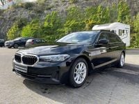 Używany BMW 520 190 KM (139 kW) 2023 Czarny Kombi