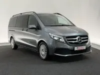 Gebraucht Mercedes V220 Edition 163 PS (119 kW) 2020 Grau Van / Kleinbus
