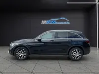 Gebraucht Mercedes GLC300 245 PS (180 kW) 2022 Schwarz SUV