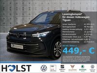Neu VW Tiguan 150 PS (110 kW) 2025 Grau SUV