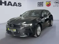 Gebraucht Opel Astra 131 PS (96 kW) 2023 Lackierung schwarz perla nera/ Limousine