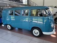 Gebraucht VW T1 34 PS (25 kW) 1963 Blau Van
