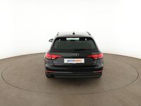 Gebraucht Audi A4 150 PS (110 kW) 2018 Schwarz Kombi
