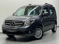 Gebraucht Mercedes Citan 112 Edition 1 114 PS (83 kW) 2018 Tenoritgraumetallic Kombi