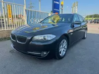 Gebraucht BMW 530 Performance 245 PS (180 kW) 2011 Grau Kombi