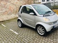 gebraucht Smart ForTwo Coupé Automatik .klima . Pano tüv 1-2025