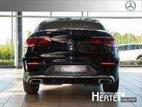 gebraucht Mercedes GLC400d 4M Coupe/AMG/MBUX/LED/BURMESTER/AMBIEN
