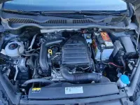 Gebraucht VW Golf VII Comfortline 110 PS (80 kW) 2018 Kombi