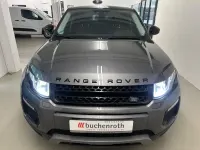 Gebraucht Land Rover Range Rover evoque SE 150 PS (110 kW) 2019 Grau SUV