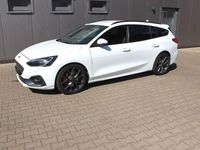 Gebraucht Ford Focus ST 280 PS (205 kW) 2019 Weiß Kombi