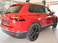 Gebraucht VW Tiguan 131 PS (96 kW) 2021 Rot SUV