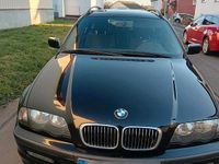 Gebraucht BMW 330 180 PS (132 kW) 2001 Schwarz Kombi