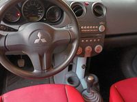 Gebraucht Mitsubishi Colt 95 PS (69 kW) 2006 Schwarz Kleinwagen