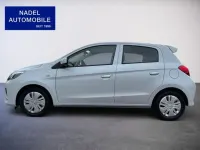 Gebraucht Mitsubishi Space Star Select 71 PS (52 kW) 2023 Weiß Kleinwagen