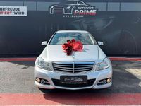 Gebraucht Mercedes C200 Elegance 184 PS (135 kW) 2011 Silber Limousine