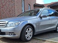 gebraucht Mercedes C220 CDI T BlueEFFICIENCY -