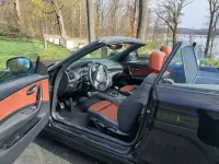 Gebraucht BMW 118 Cabriolet Performance 143 PS (105 kW) 2010 Schwarz Cabrio