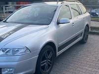 Gebraucht Skoda Octavia 160 PS (117 kW) 2007 Silber Kombi