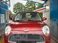 Gebraucht Daihatsu Trevis 60 PS (44 kW) 2007 Rot Kleinwagen