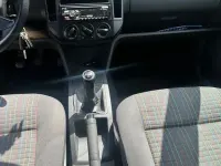Gebraucht VW Polo Comfortline 54 PS (39 kW) 2005 Schwarz Kleinwagen