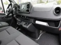 Używany Mercedes Sprinter 170 KM (125 kW) 2022 Szary Van