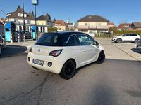 Gebraucht Opel Adam Jam 116 PS (85 kW) 2018 Cream white Kleinwagen