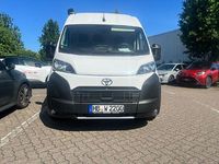 Gebraucht Toyota Proace 140 PS (102 kW) 2024 Icy white Van / Kleinbus