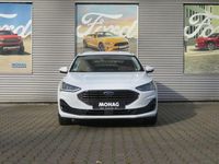 Gebraucht Ford Focus Titanium 125 PS (91 kW) 2024 Weiss Kombi